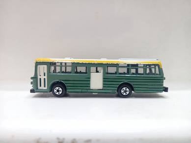 Vintage Nishiki Diakoscale No. 115 Fujikyu Bus