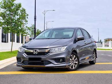 Honda City GM6 E in Johor Bahru, JHR