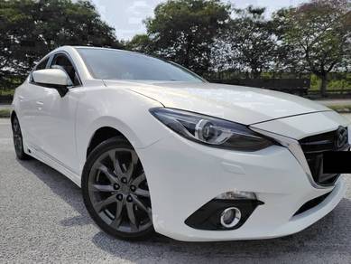 Mazda 3 SEDAN HIGH SKYACTIV (CKD) in Cheras, SGR
