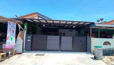 Terraced House For Sale in Port Dickson,NSN