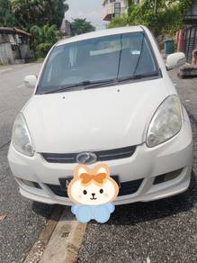 Perodua MyVi EZ in Ipoh, PRK
