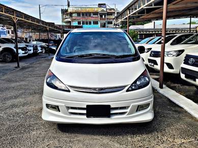 Toyota Estima AERAS in Ipoh, PRK