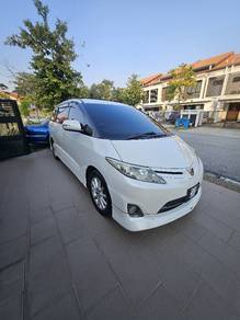 Toyota Estima HIGH SPEC in Shah Alam, SGR