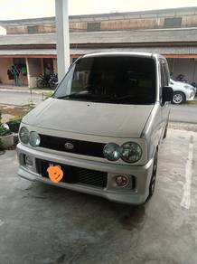 Perodua Kenari EZ in Puchong, SGR