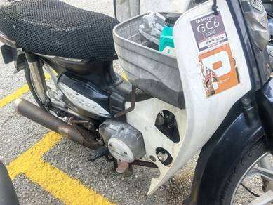 Honda EX5 Dream