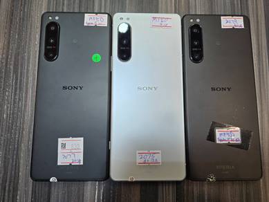 Sony Xperia 5 iv 5G 8GB Ram 128GB