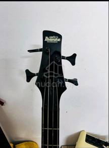 Guitar Bass Ibanez