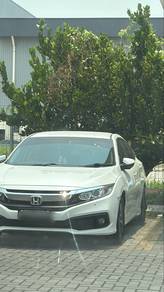 Honda Civic S in Shah Alam, SGR
