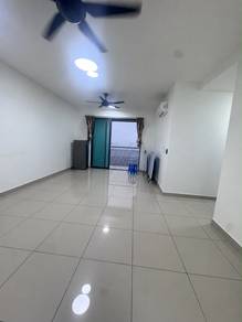 Condominium For Rent in The Henge Kepong