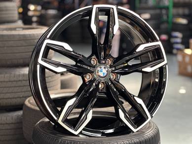 NEW 21 BMW Style 718M Rim G07 G06 G05 G70 G12