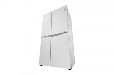 New LG 675L side by side Refrigerator GC-M247UGUV