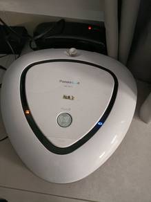 Panasonic Portable Robot Vacuum Cleaner