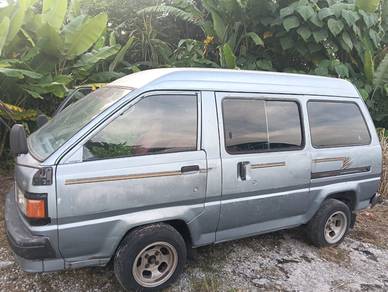 Toyota LiteAce in Putrajaya, PJY