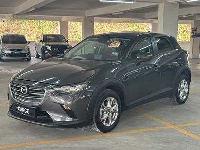 Mazda CX-3 HIGH in Puchong, SGR