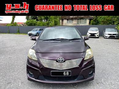 Toyota Vios G LIMITED in Kuching, SWK