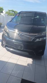 Toyota Vellfire X in Pontian, JHR