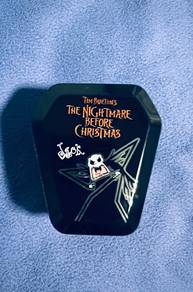 Scary Jack Skellington - Nightmare Before Chrismas
