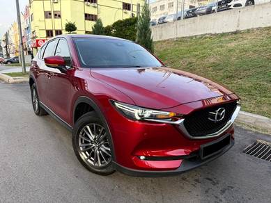 Mazda CX-5 G HIGH in Puchong, KUL