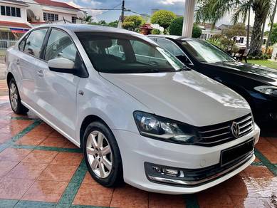 2017 Volkswagen Vento COMFORTLINE