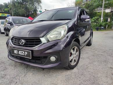 2015 Perodua MyVi PREMIUM X