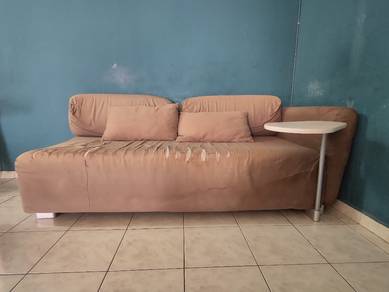 Used Sofa - Brown MySinge