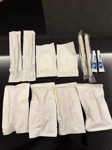 Free- 4 star hotel toiletries 3