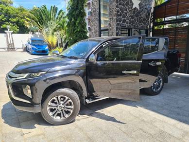 2024 Mitsubishi Triton VGT