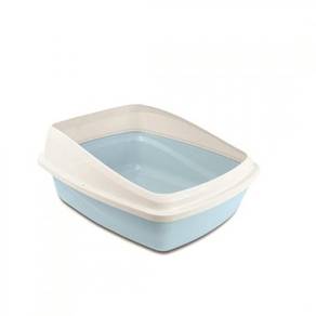 CatIt Rim Cat Litter Pan Toilet Tandas Kucing