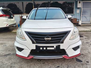 Nissan Almera E (PREMIUM NAVI) in Ampang, SGR