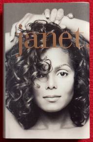 Janet Jackson JANET Cassette Tape