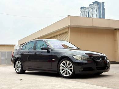 BMW 325i 25i SPORTS (CKD) in Pandan Jaya, KUL