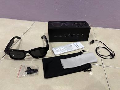 Smart Glasses AI Camera Video