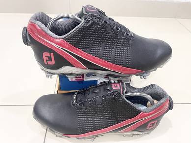 Golf Shoes FootJoy with BOA System 24.5cm Spike