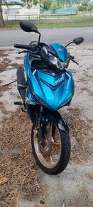 Yamaha Y15ZR