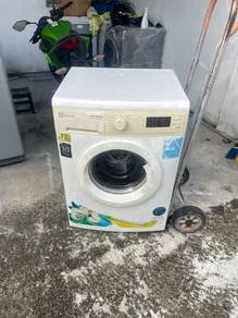 Electrolux front load washing machine washer 7kg