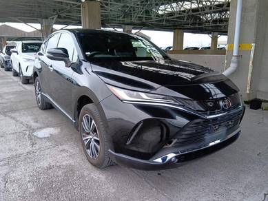 2022 Toyota Harrier G