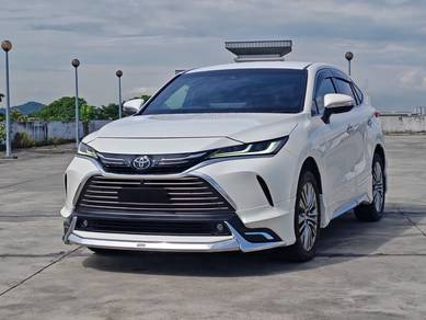 Toyota Harrier Z in Bandar Puteri Puchong, SGR