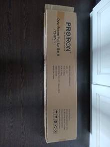 Door frame pull up bar