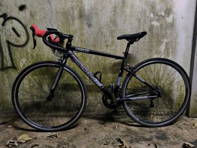 basikal road bike comp