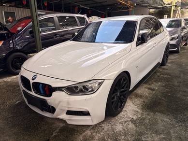 BMW 320d 20d M SPORTS (CKD) in OUG, KUL