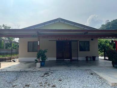 1-storey Terraced House For Sale in Gua Musang,KTN