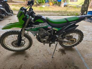 Kawasaki KLX150BF