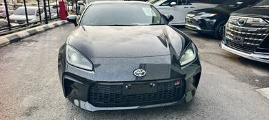 Toyota 86 GR in Ampang Hilir, KUL