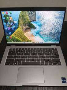 Dell laptop 5430 i5 12th Gen 512gb ssd 16gb ram