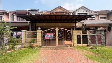 2-storey Terraced House For Sale in Shah Alam,SGR