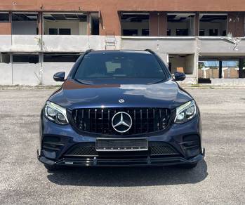 Mercedes Benz GLC250 250 4MATIC (CKD) in Chan Sow Lin, KUL