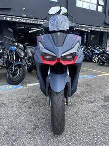 Yamaha NVX