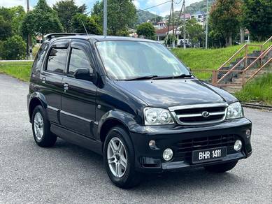 2005 Perodua Kembara CT EZ AERO