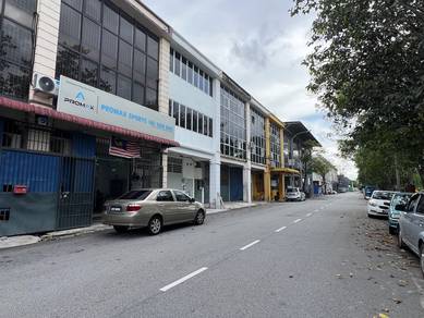 Shop lot For Sale in Bukit Minyak,PNG