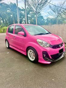 Perodua MyVi EZi PREMIUM in Kluang, JHR